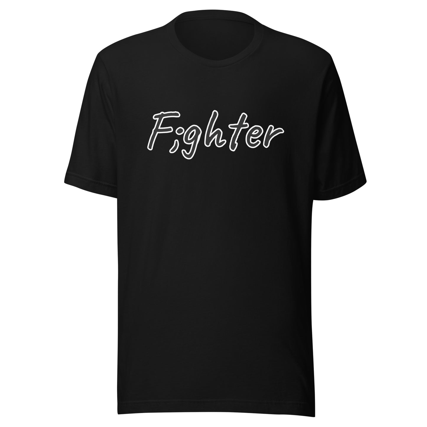 Fighter but with a Semicolon