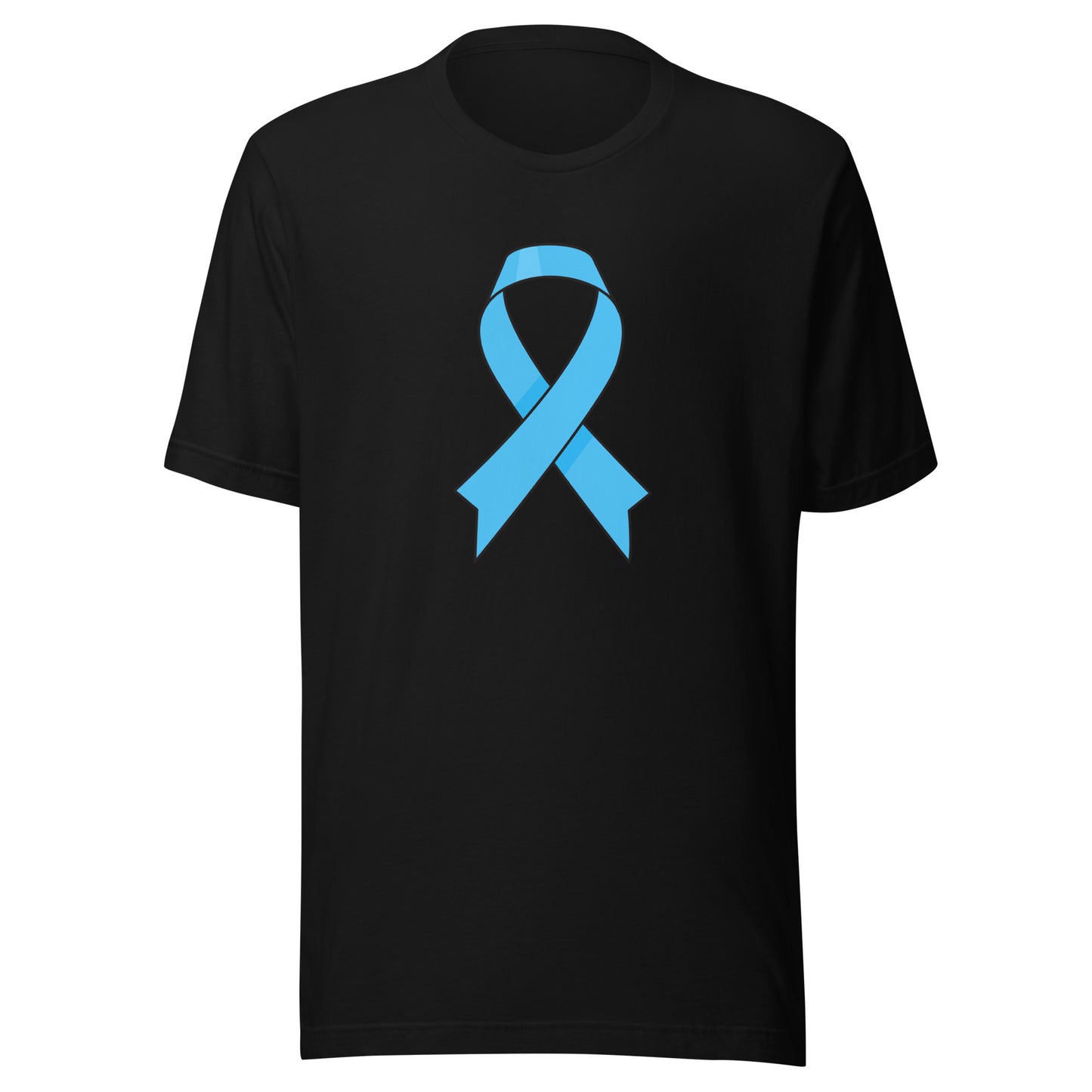 Big Light Blue Ribbon