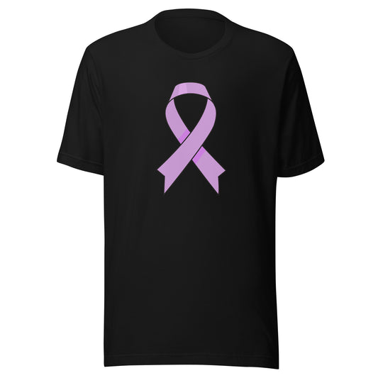 Big Light Purple Ribbon