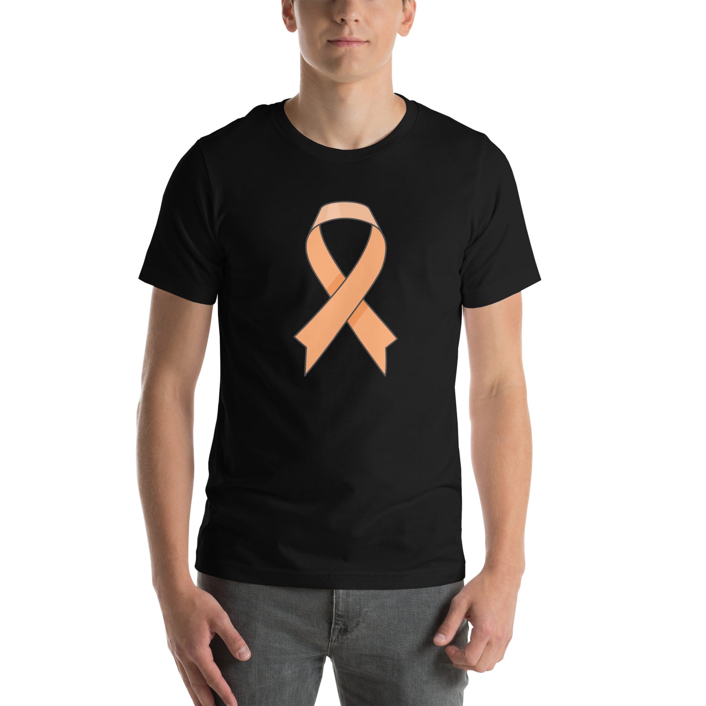 Big Orange Ribbon