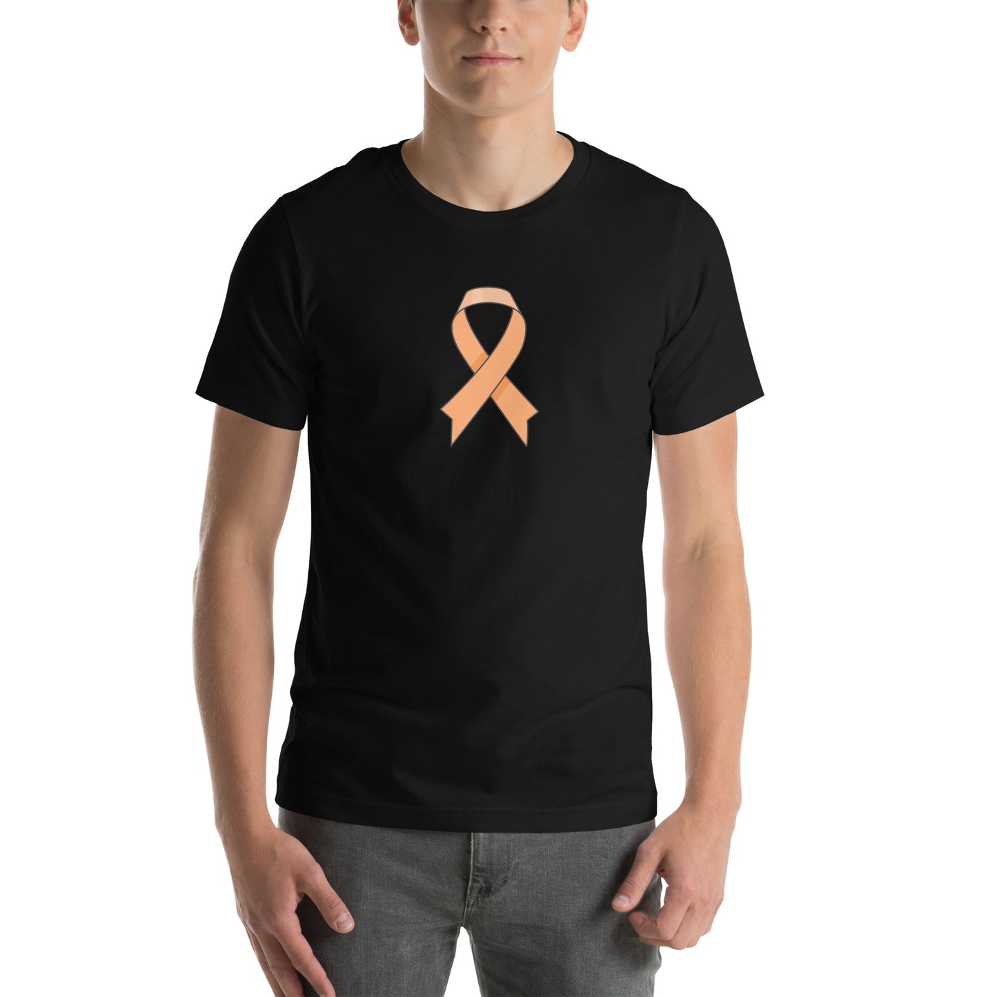 Orange Ribbon