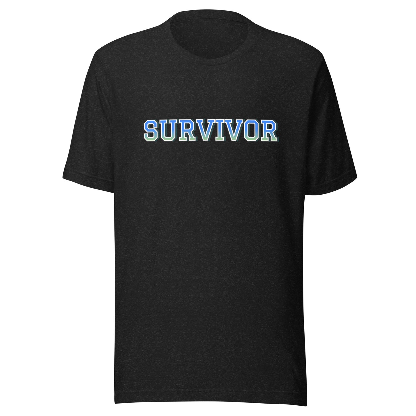 Survivor Varsity Blue