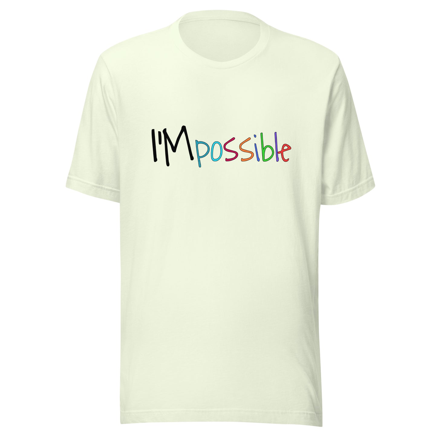 I'M possible