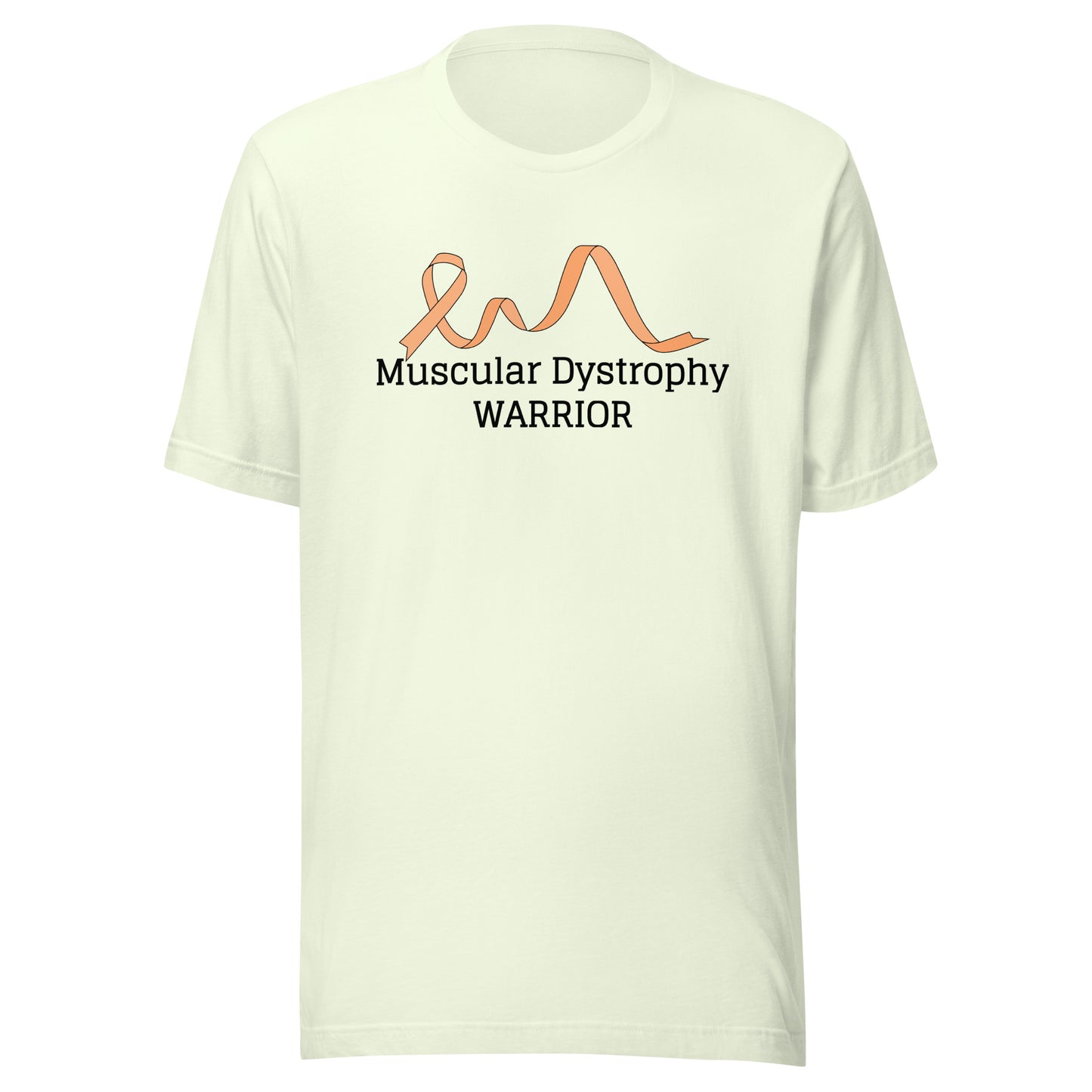 Muscular Dystrophy Warrior