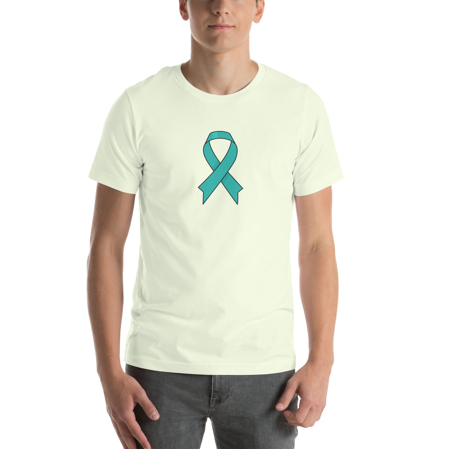 Teal Ribbon