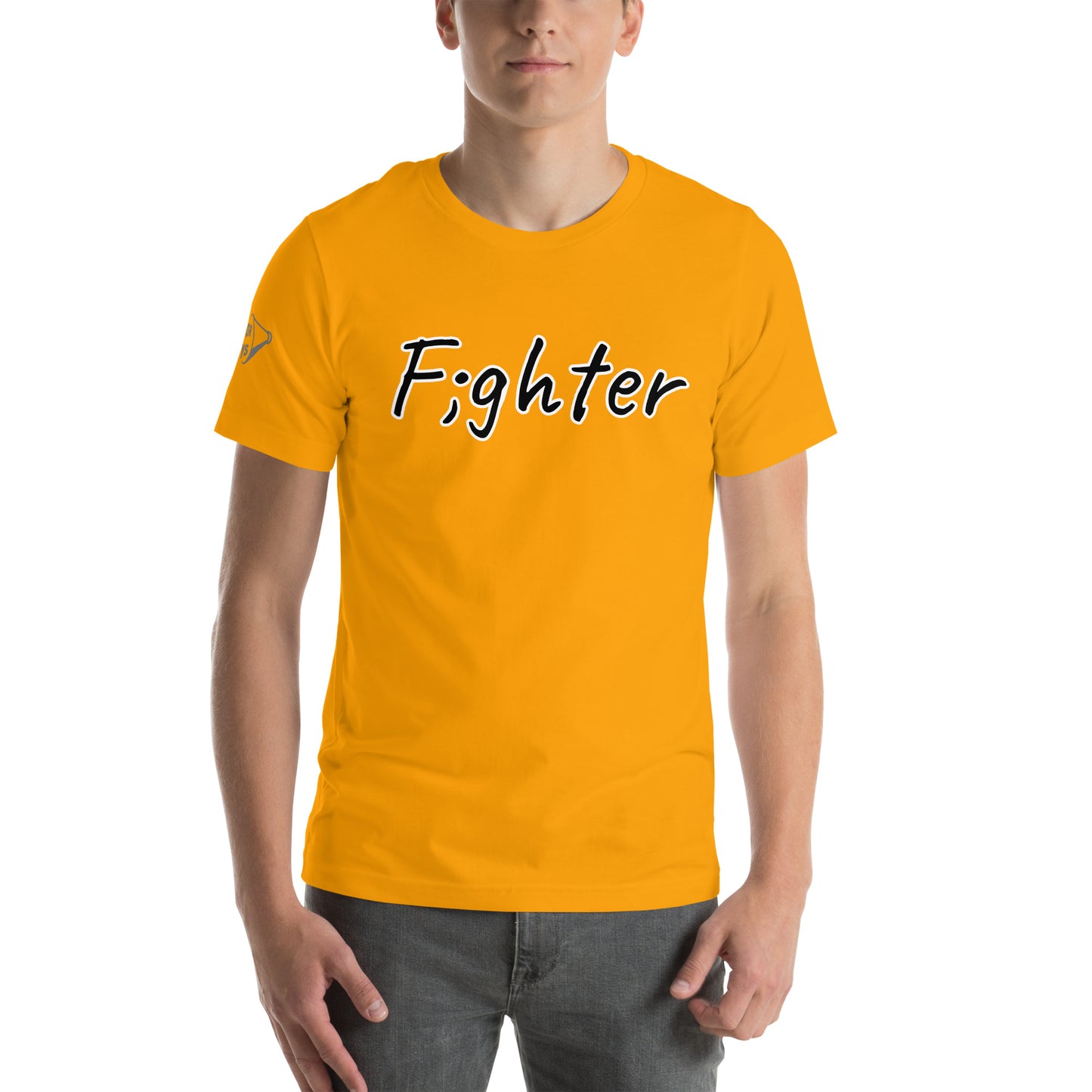 Fighter but with a Semicolon LL