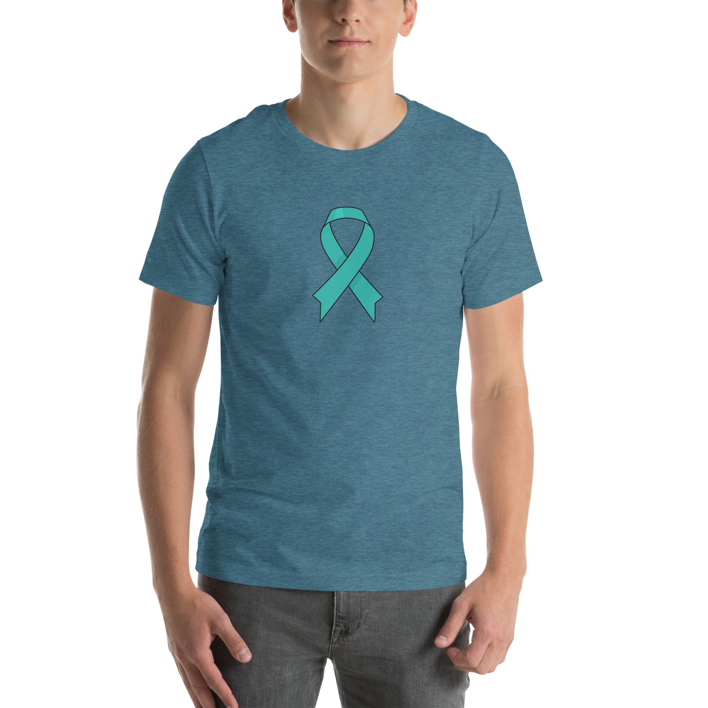 Teal Ribbon