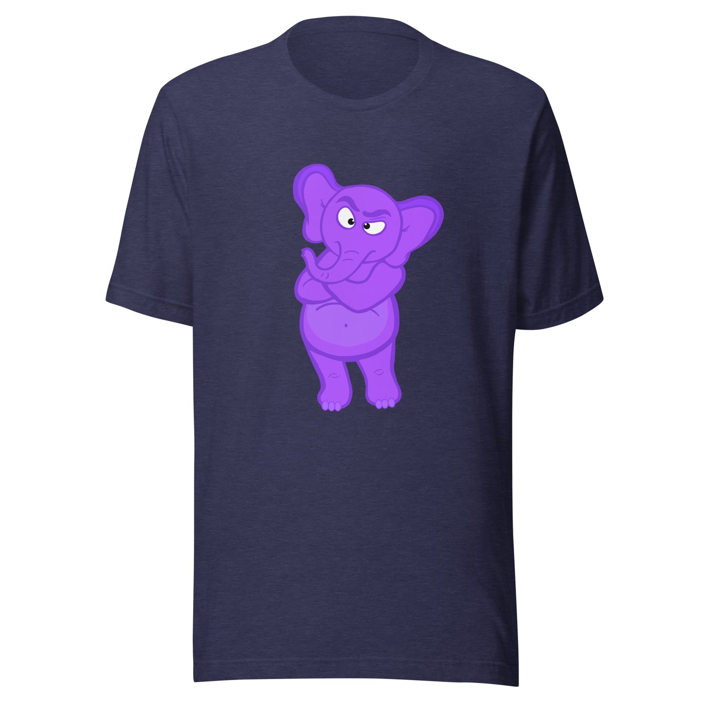 Purple Elephant