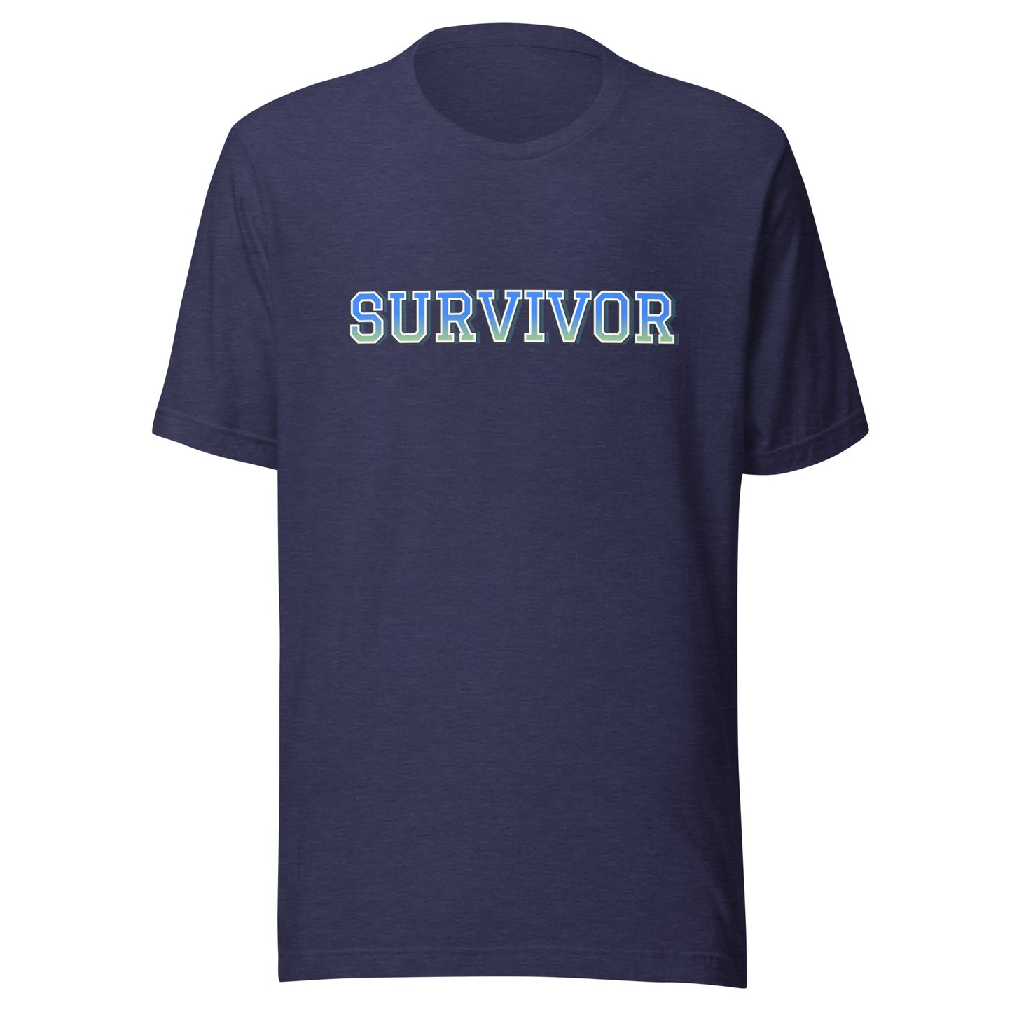 Survivor Varsity Blue