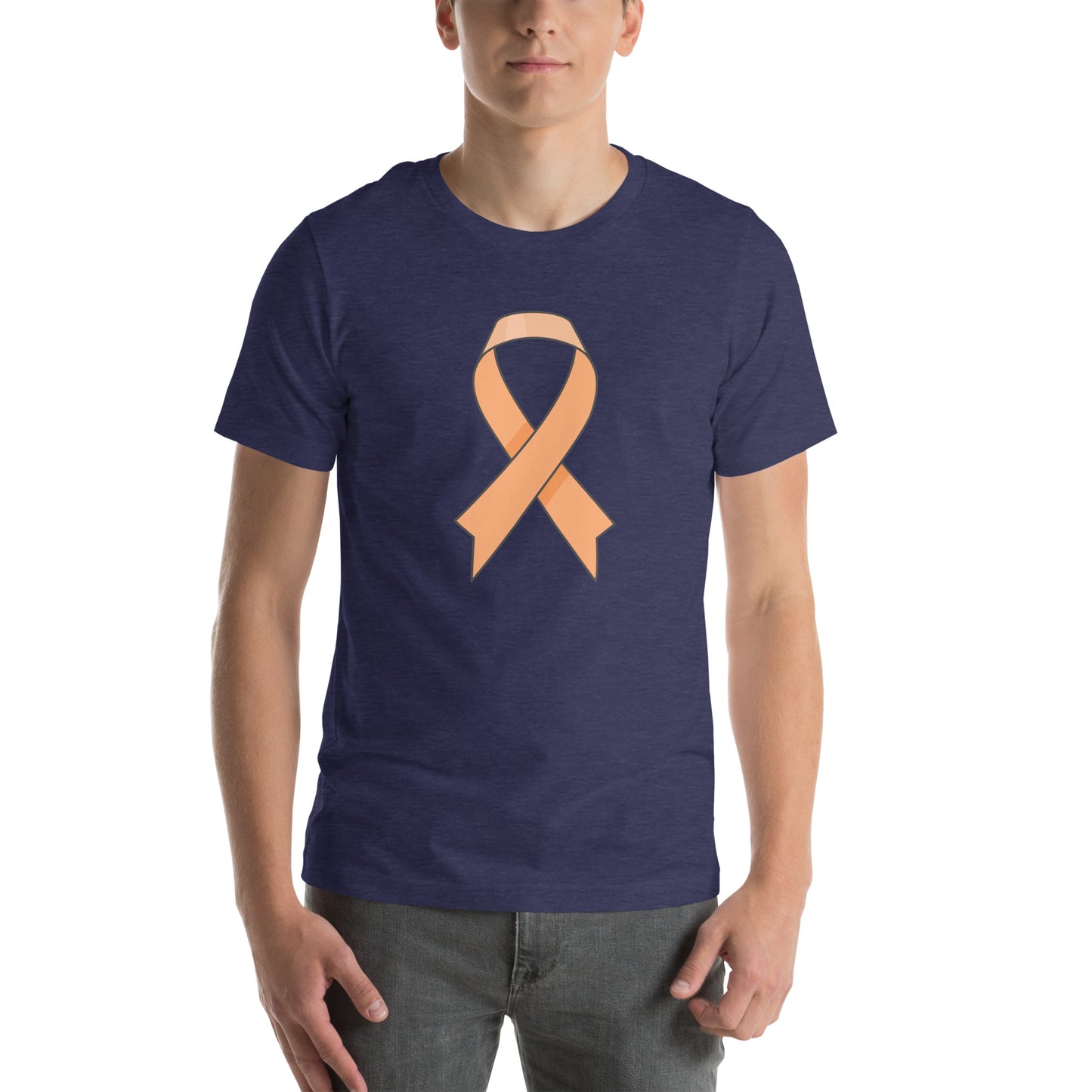 Big Orange Ribbon