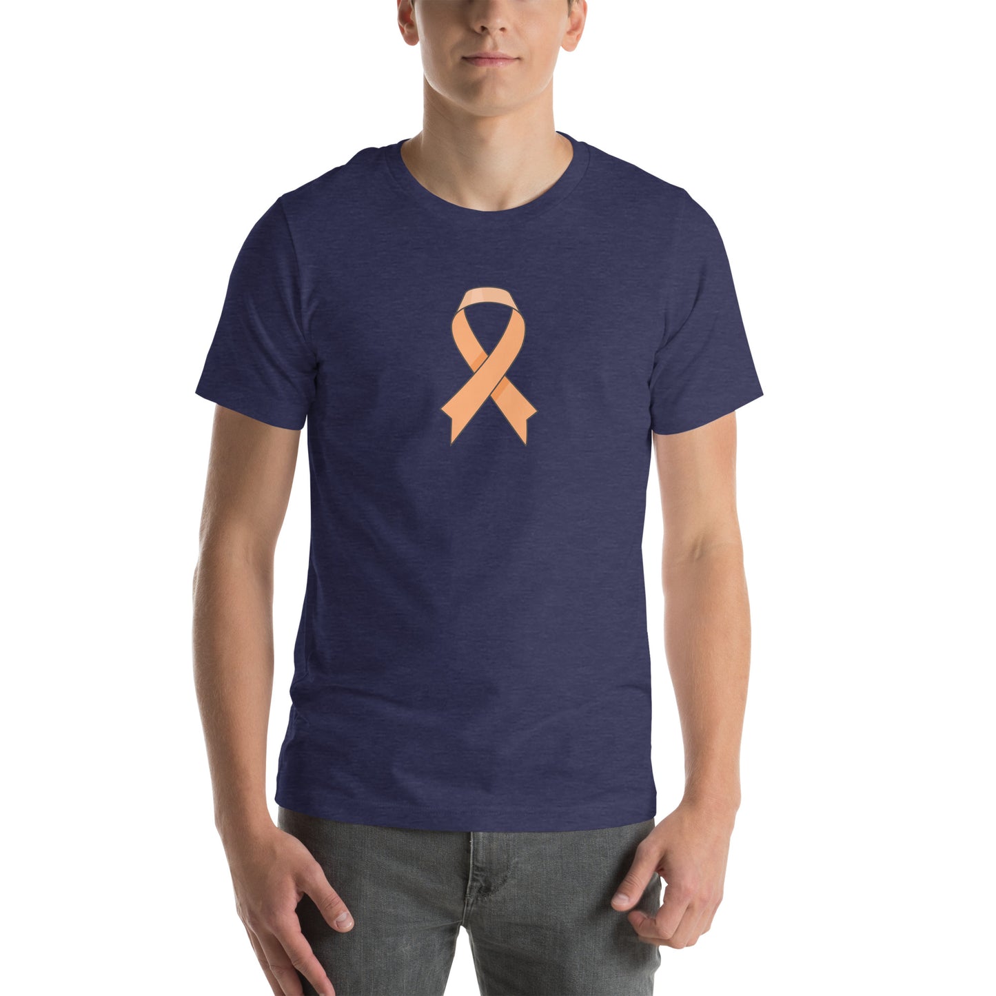 Orange Ribbon