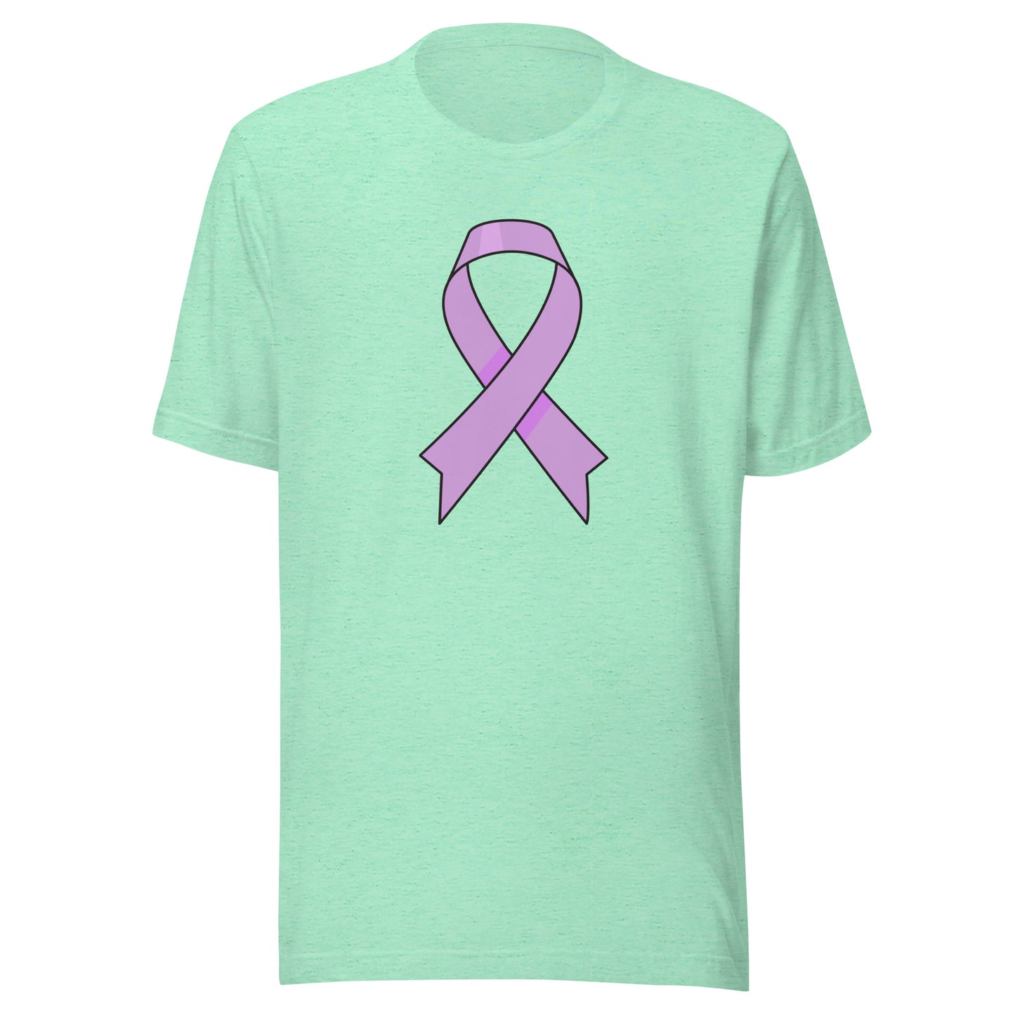 Big Light Purple Ribbon