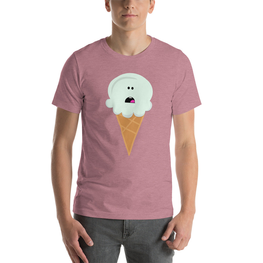 Shocked Ice Cream