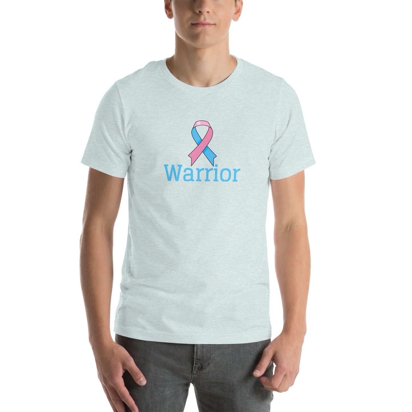 Male Breast Cancer Warrior