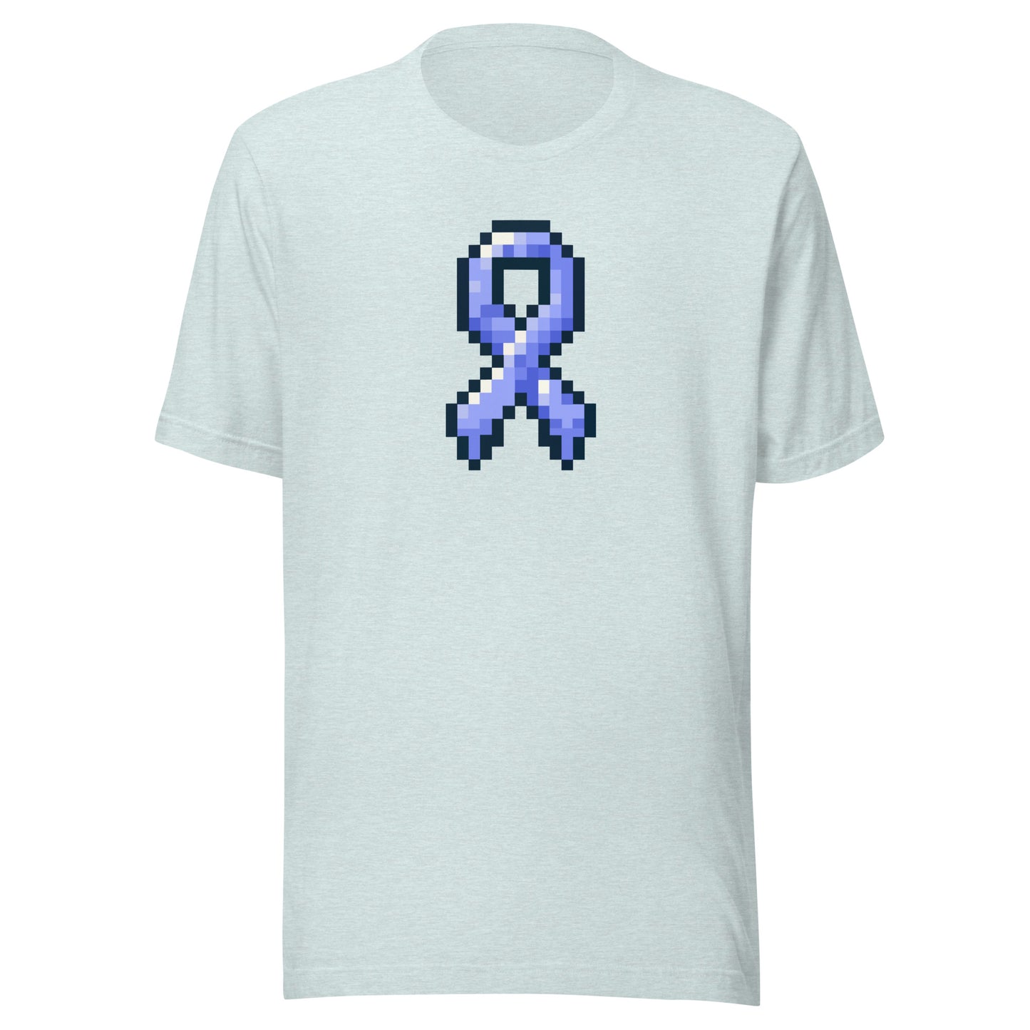 Periwinkle Pixel Ribbon