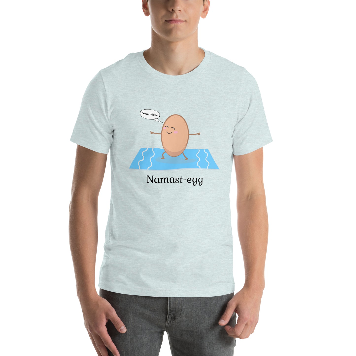 Namast-Egg