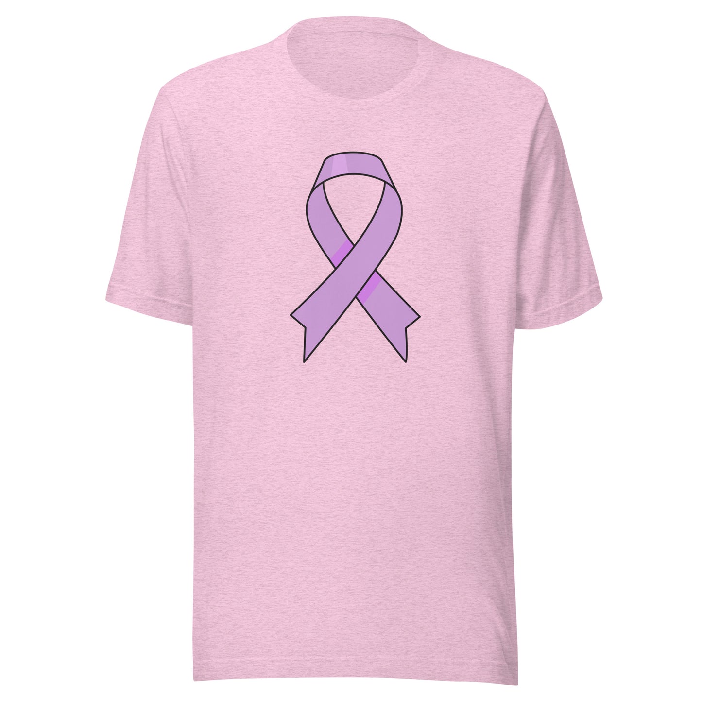 Big Light Purple Ribbon