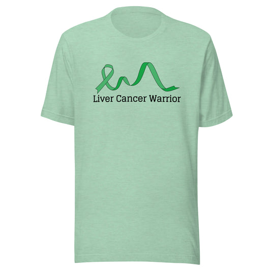 Liver Cancer Warrior