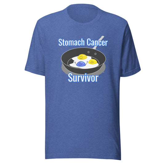 Stomach Cancer Survivor Frying Pan