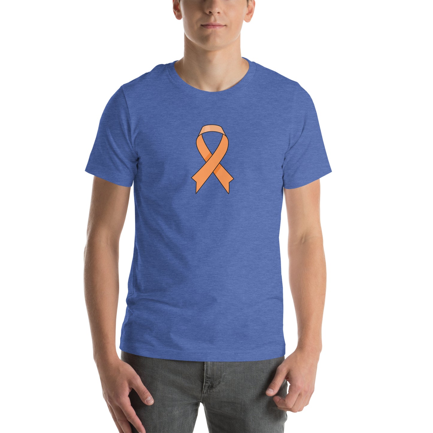 Orange Ribbon