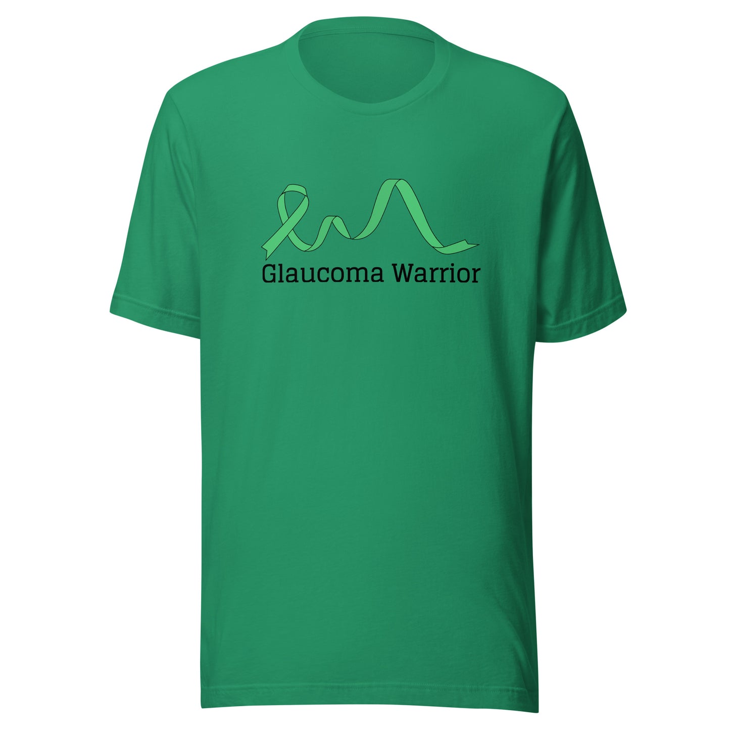 Glaucoma Warrior