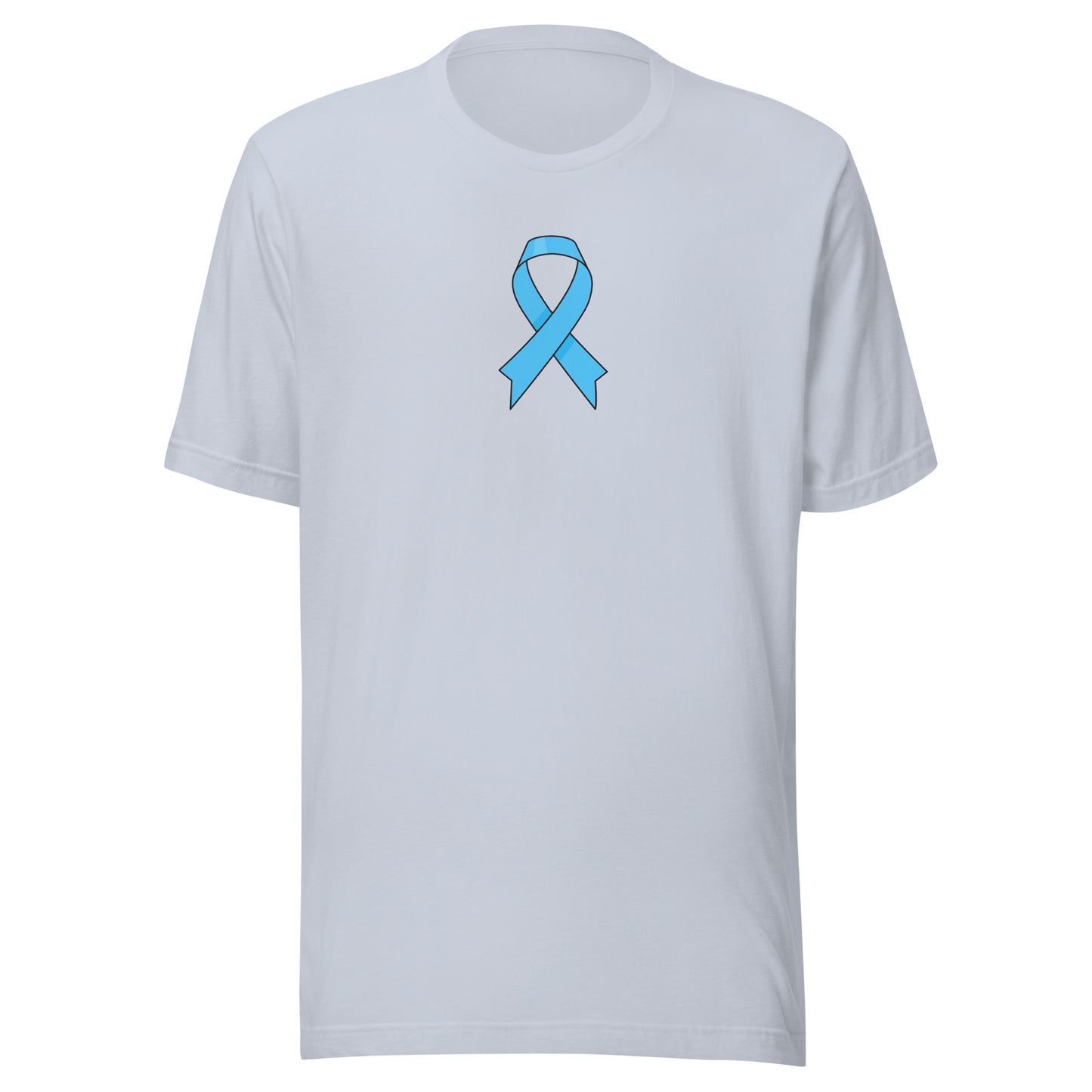 Light Blue Ribbon