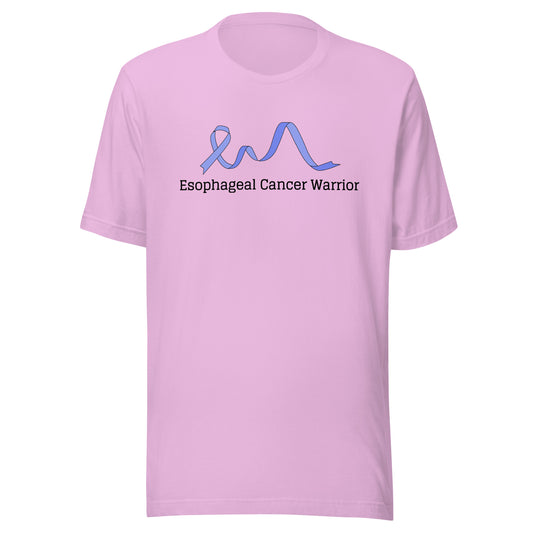 Esophageal Cancer Warrior