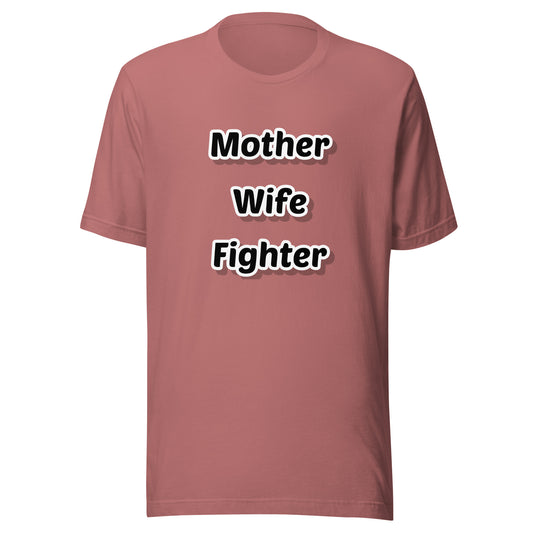 Mother Wife Fighter