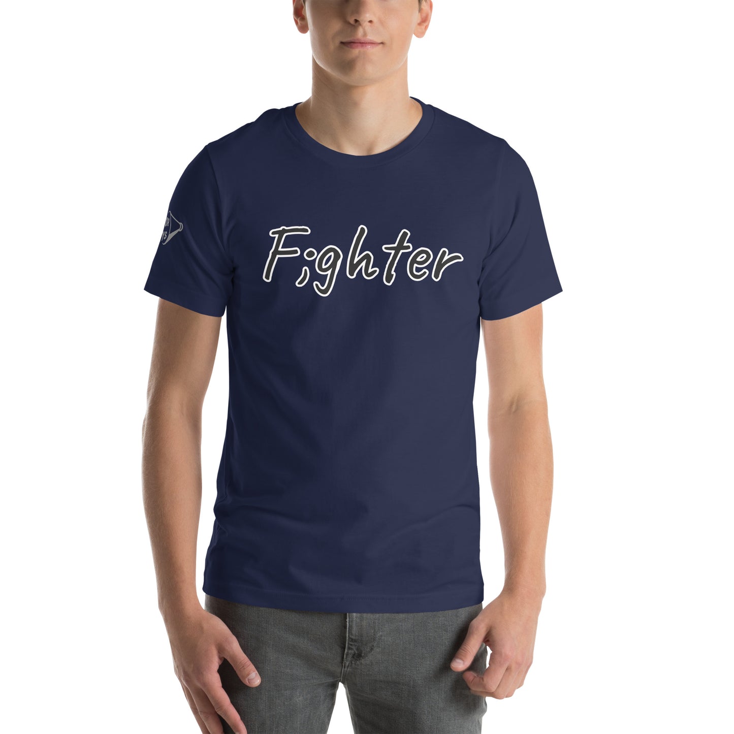 Fighter but with a Semicolon LL