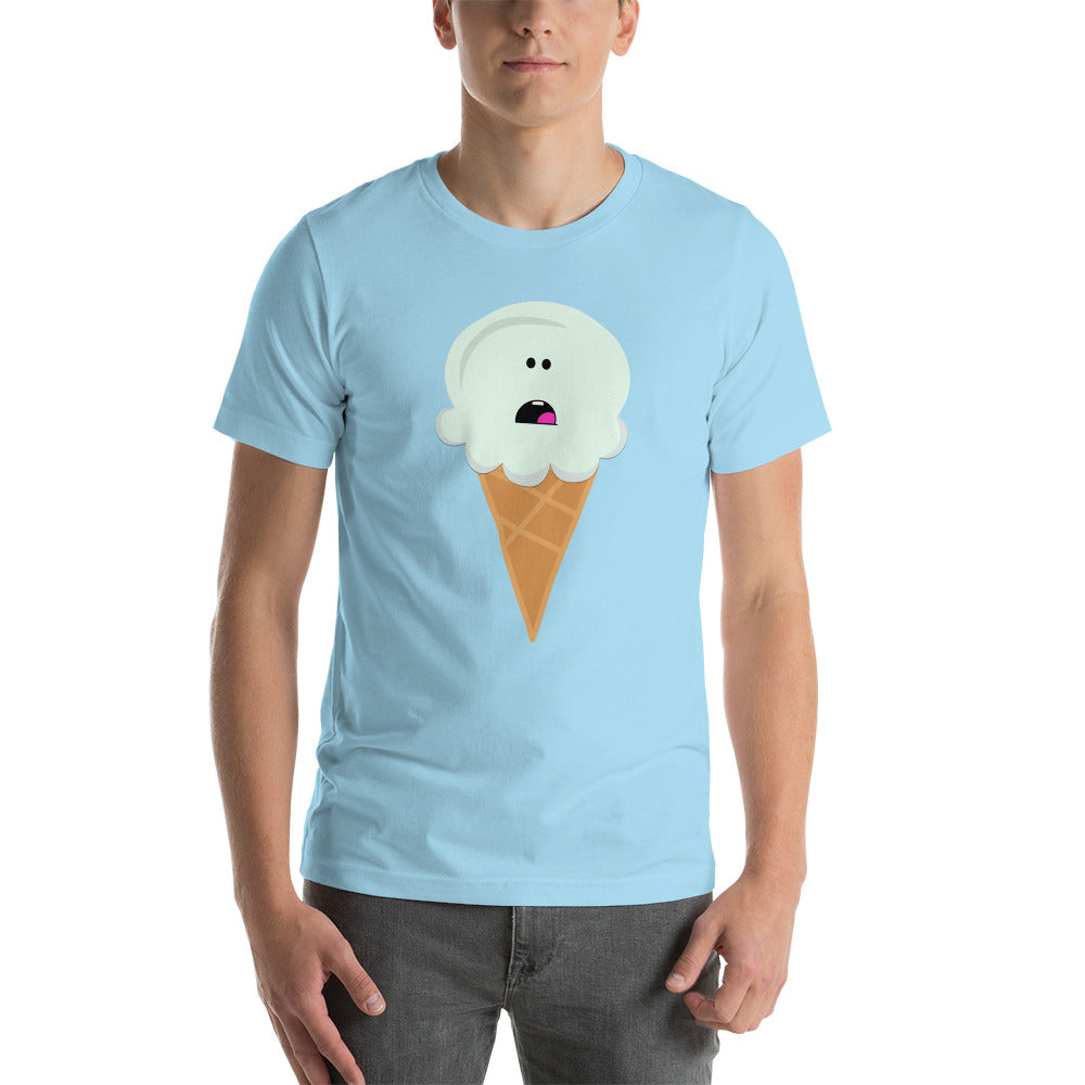 Shocked Ice Cream