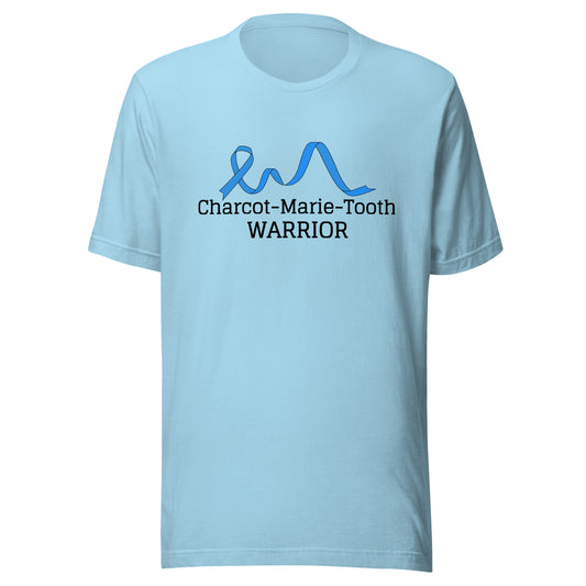 Charcot-Marie-Tooth Warrior