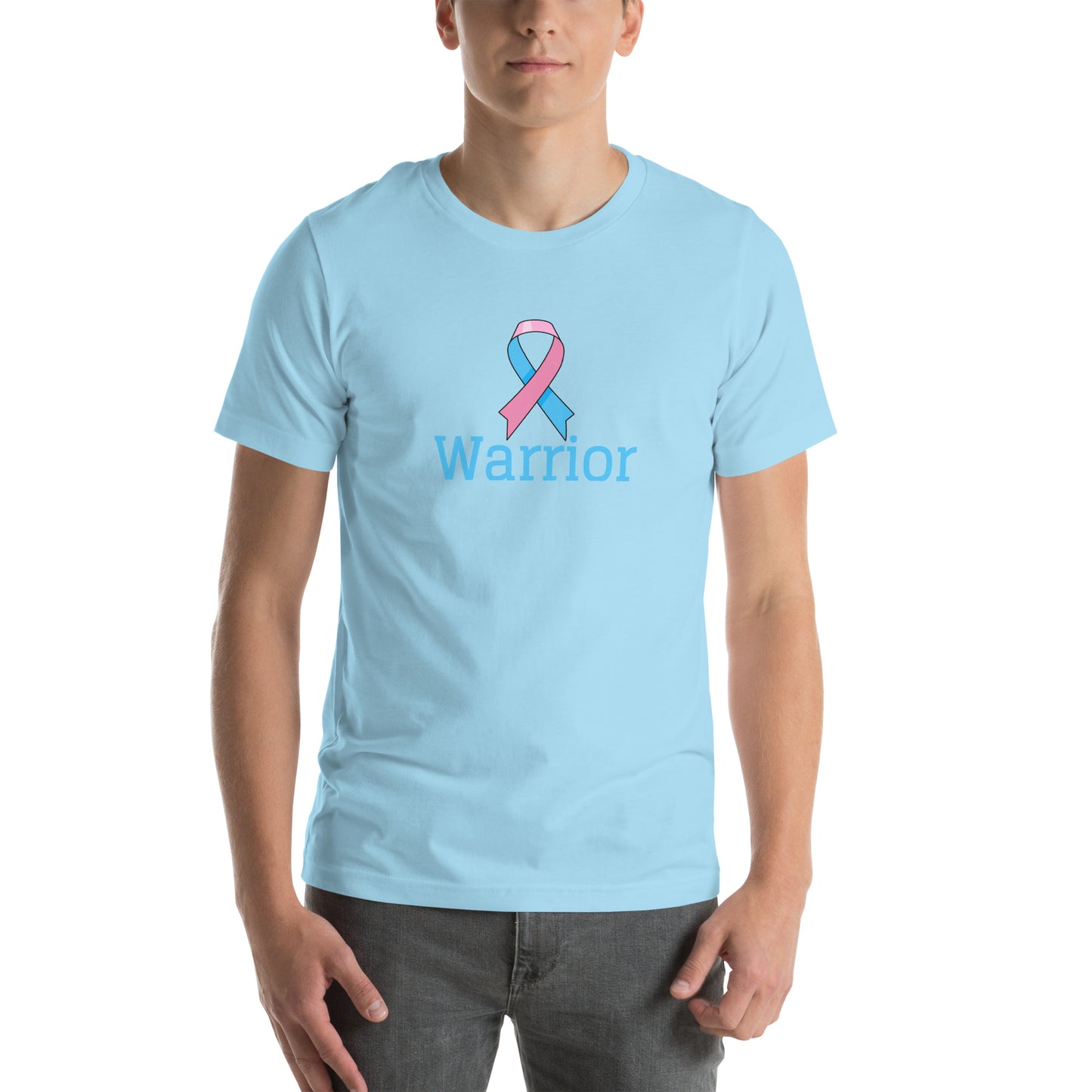 Male Breast Cancer Warrior