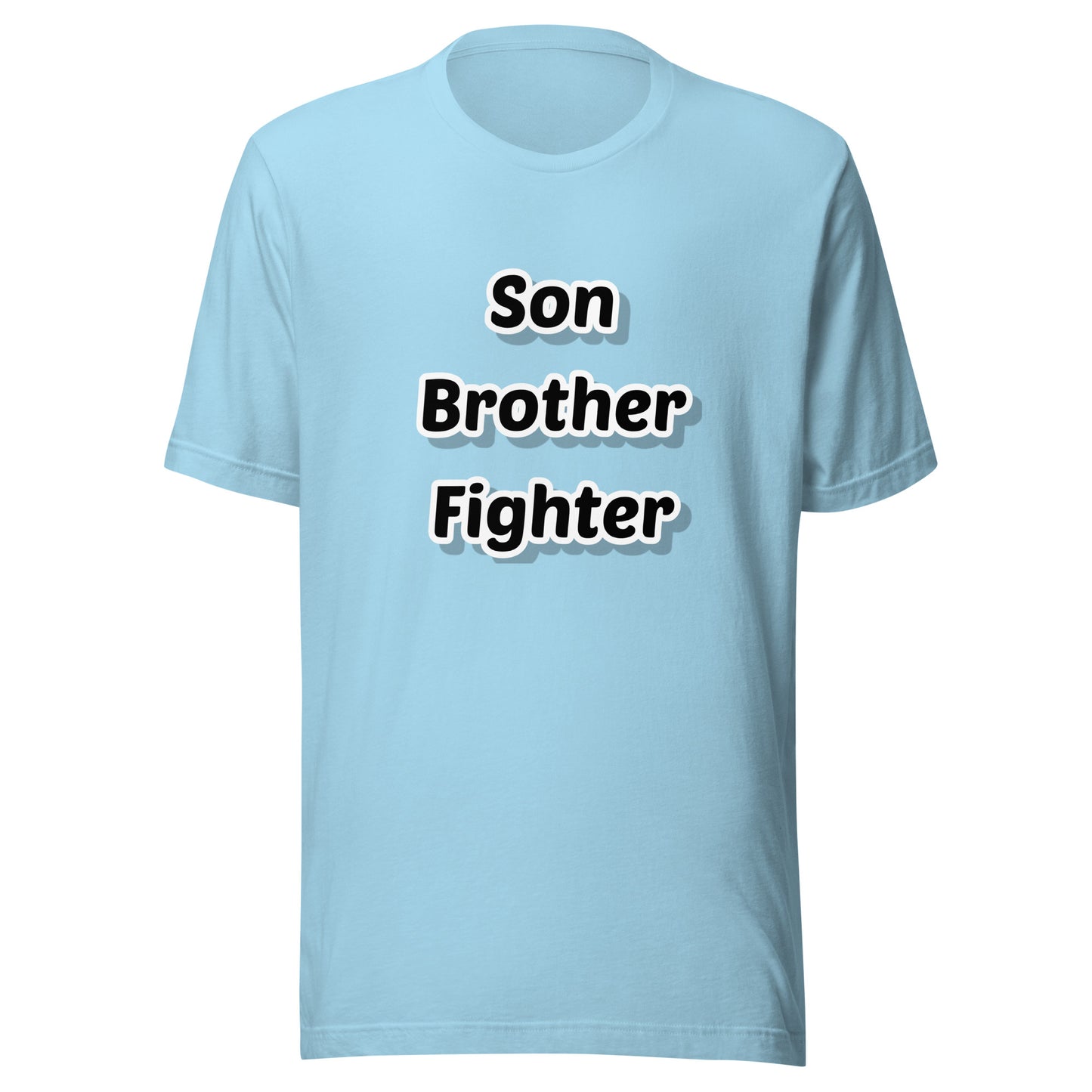 Son Brother Fighter