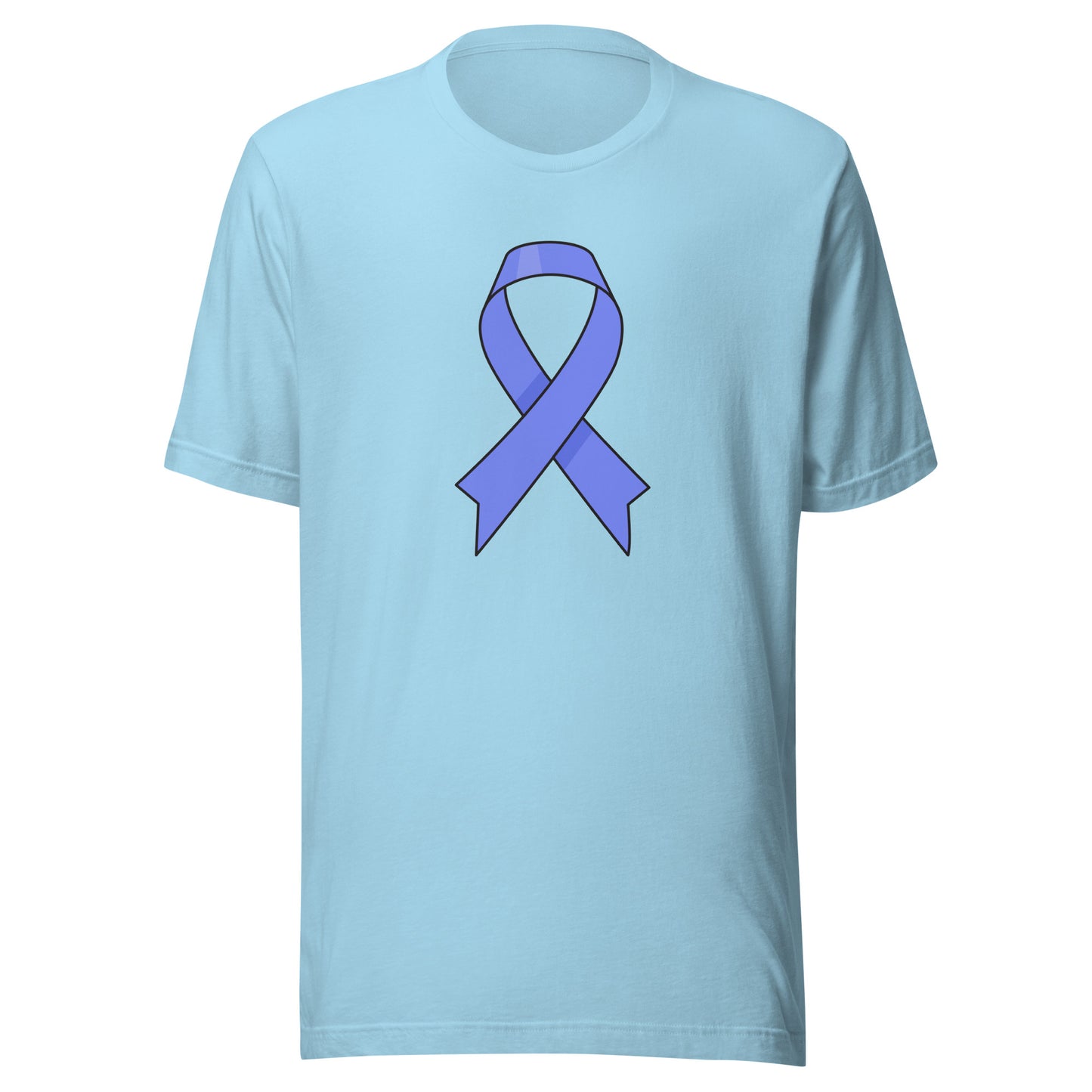 Big Periwinkle Ribbon