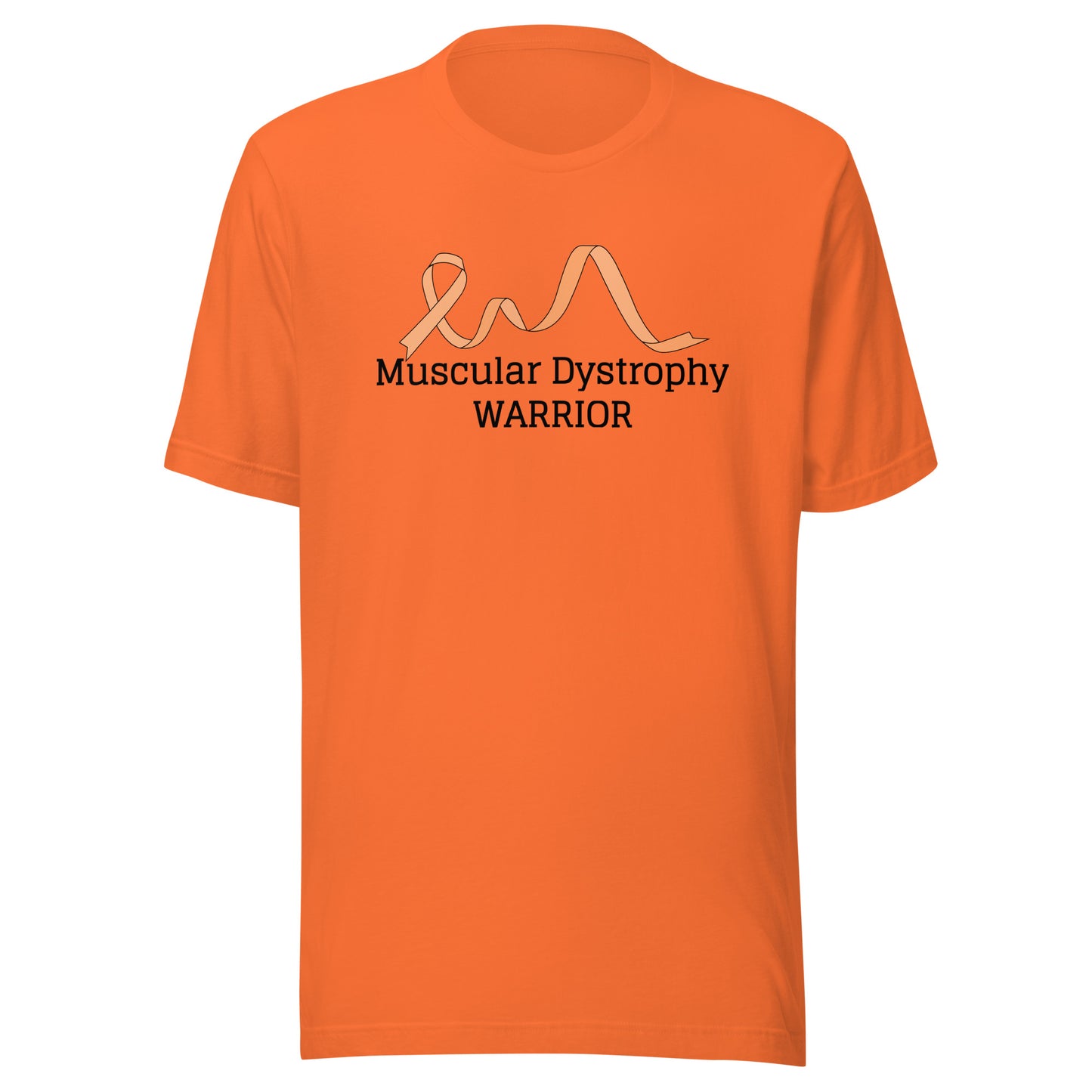 Muscular Dystrophy Warrior