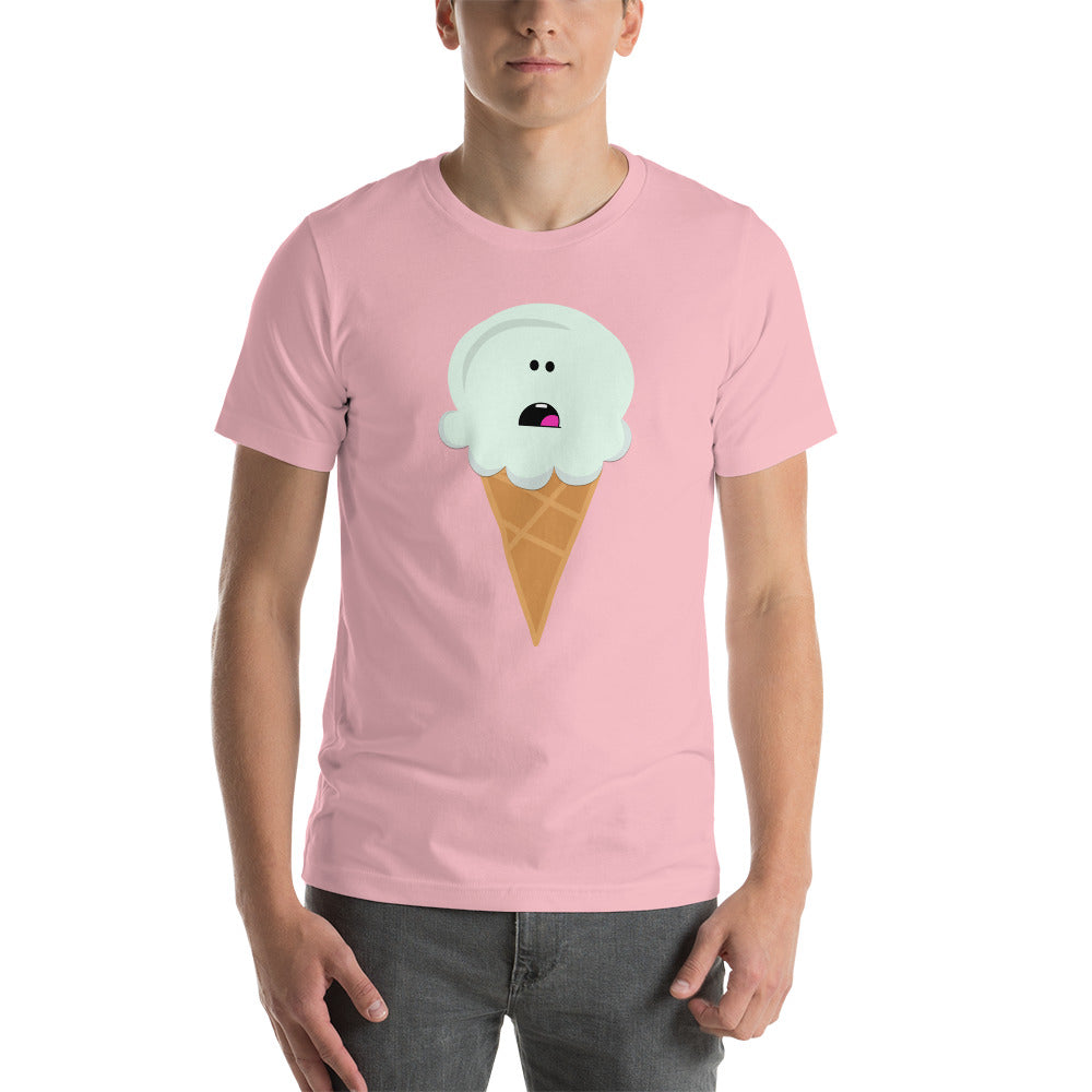 Shocked Ice Cream