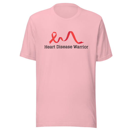 Heart Disease Warrior