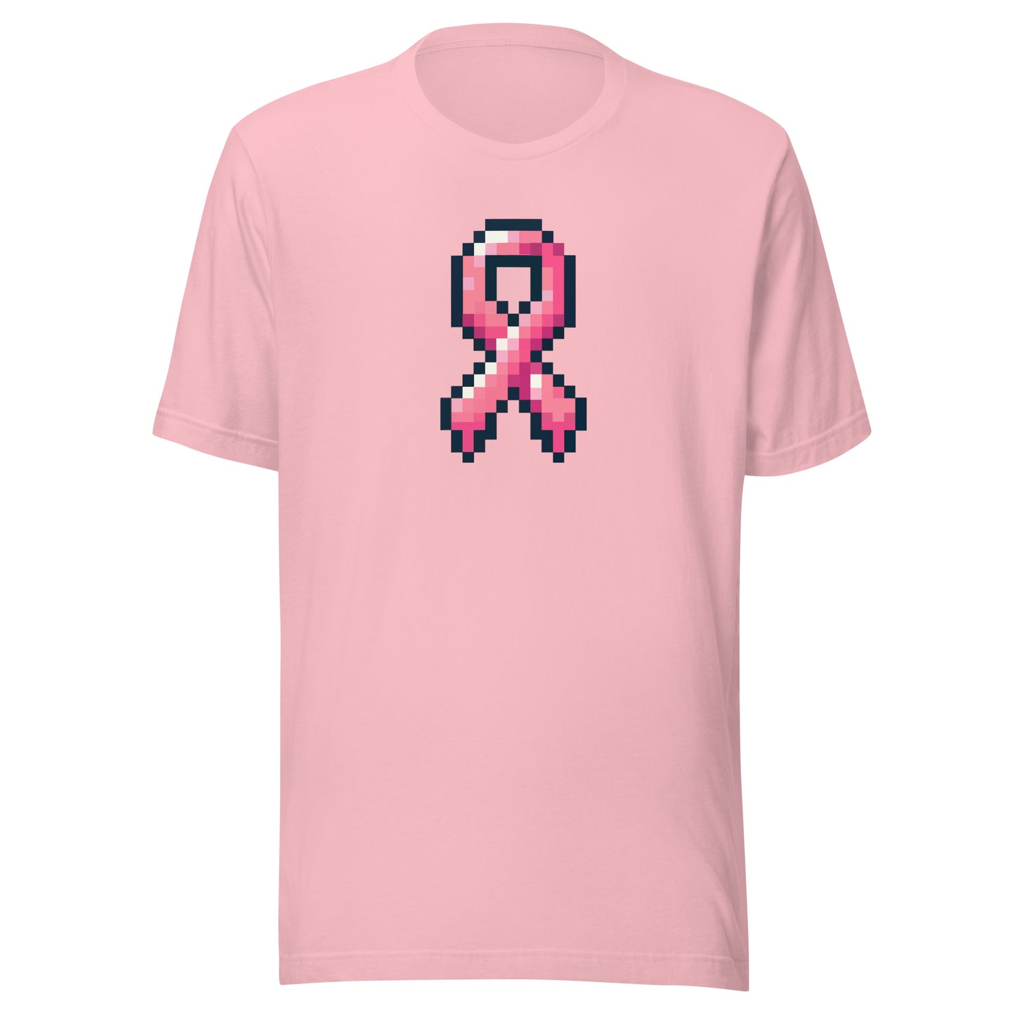 Pink Pixel Ribbon