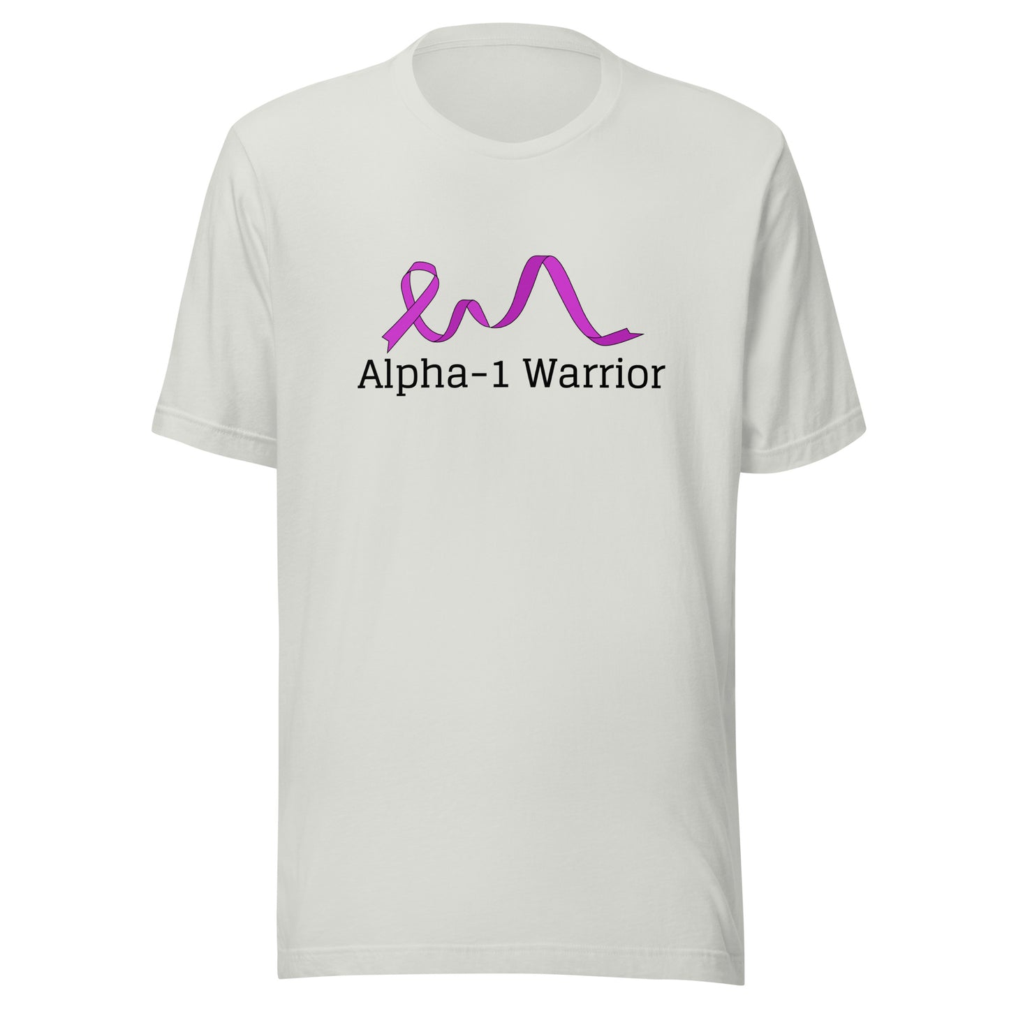 Alpha-1 Warrior Purple