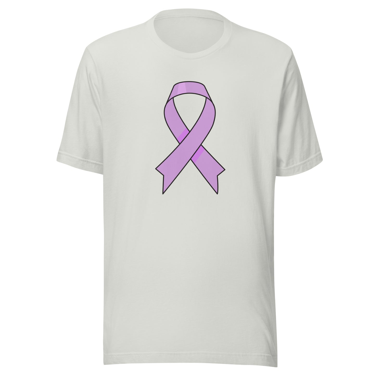 Big Light Purple Ribbon