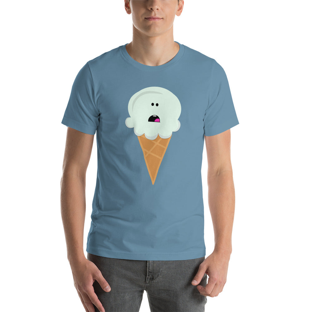 Shocked Ice Cream