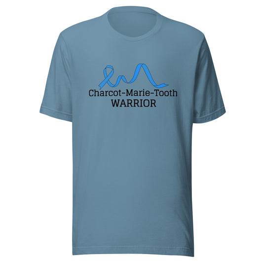 Charcot-Marie-Tooth Warrior