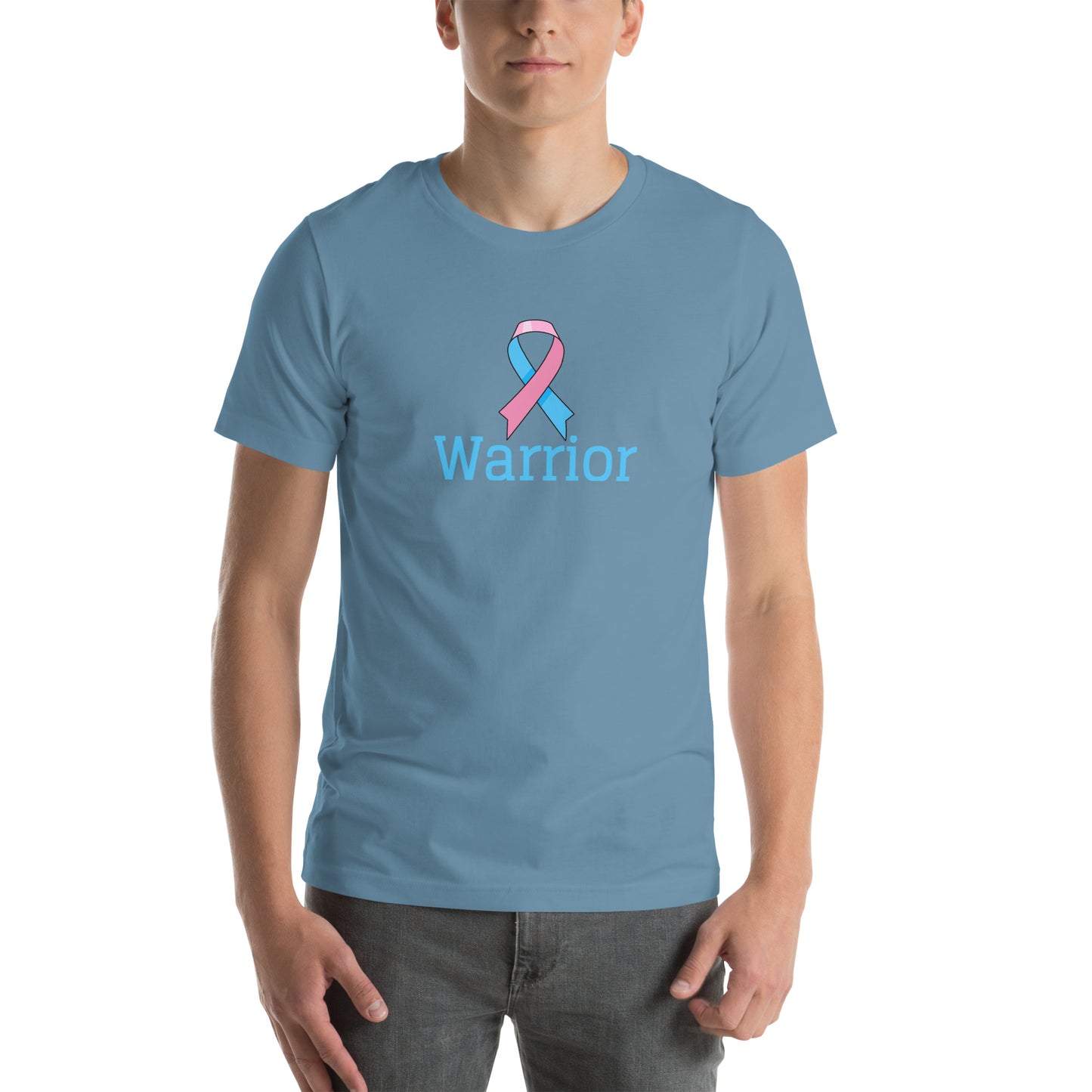 Male Breast Cancer Warrior