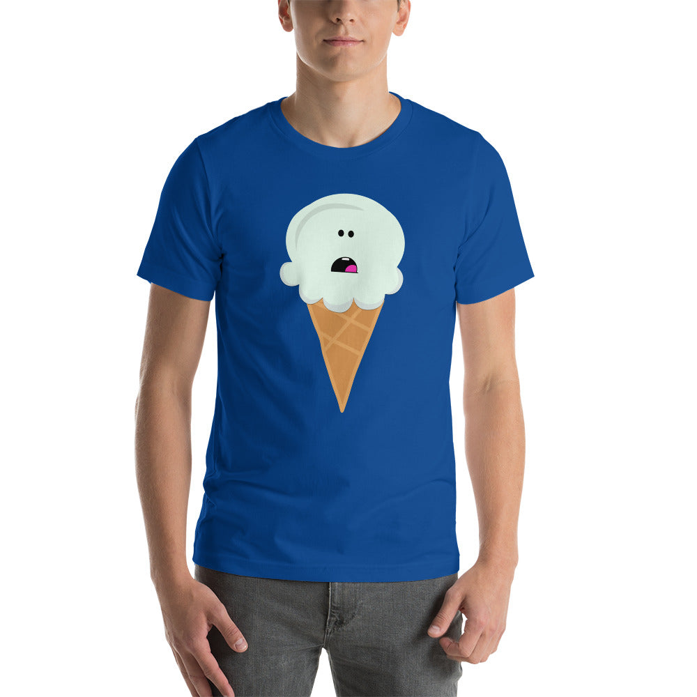 Shocked Ice Cream