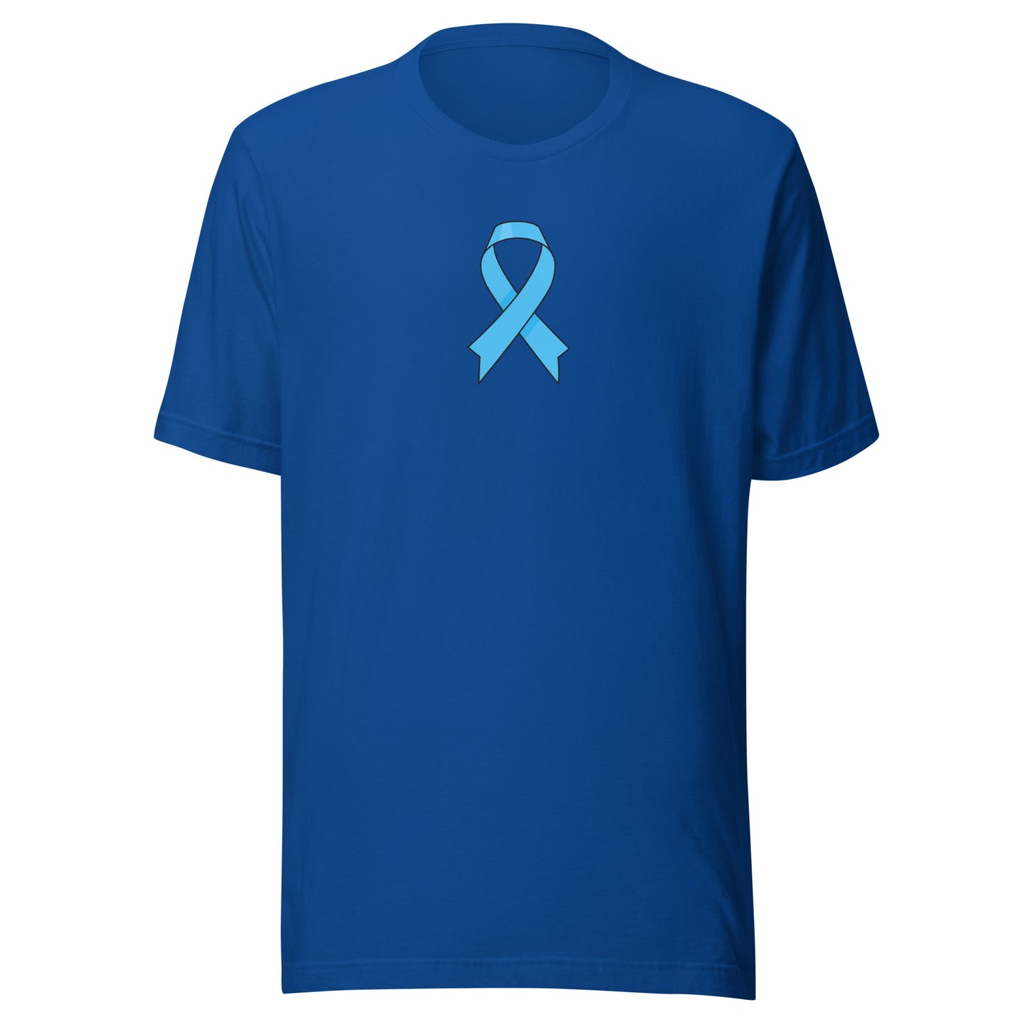 Light Blue Ribbon