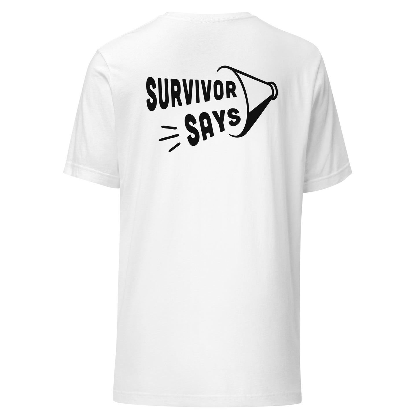 Sarcoma Survivor Frying Pan