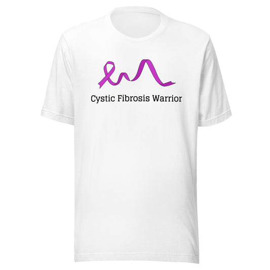 Cystic Fibrosis Warrior