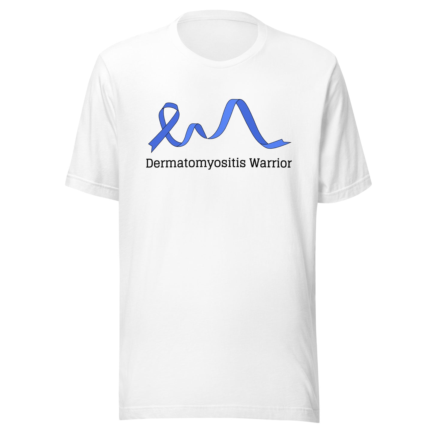 Dermatomyositis Warrior