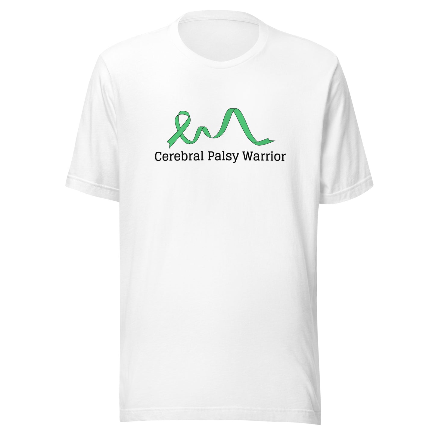 Cerebral Palsy Warrior