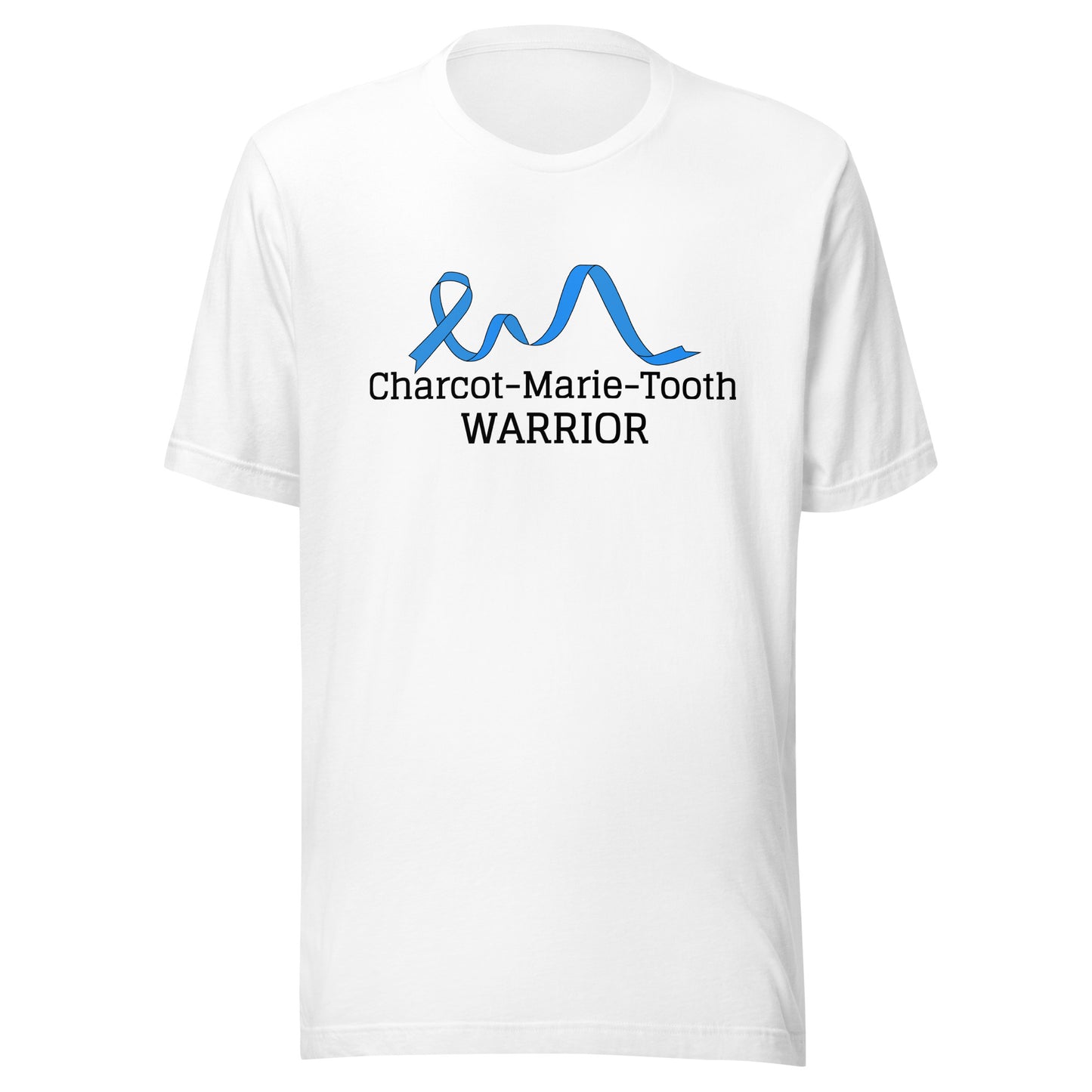 Charcot-Marie-Tooth Warrior